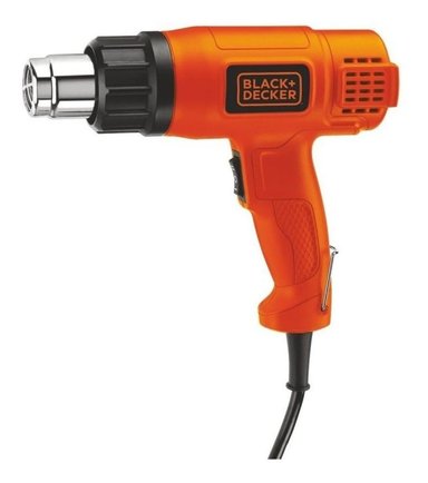 PISTOLA DE CALOR 1500W 2TEMP HG1500 BLACK Y DECKER