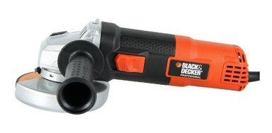 AMOLADORA ANGULAR 4 1/2' 820W 11000 RPM BLACK Y DECKER  G720-B2C
