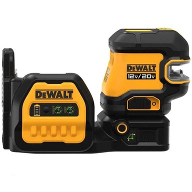 NIVEL LÁSER COMBINADO 20V 30 MTS BARETOOL DCLE34520GB - 2
