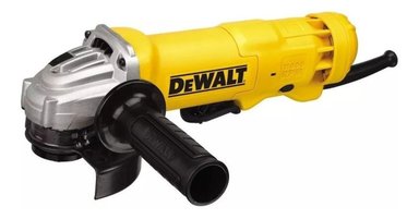 AMOLADORA ANGULAR 4 1/2 -5 1200W 11000 RPM DEWALT DWE4212-B