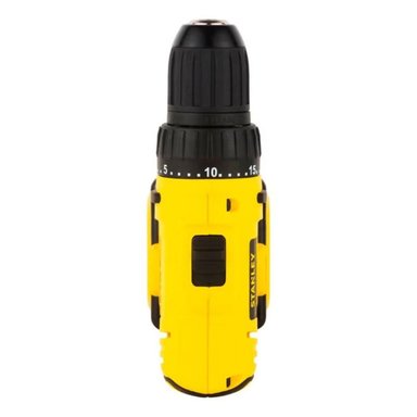 TALADRO ATORNILLADOR 3/8' 12V STANLEY SCD121S1-B2 - 2