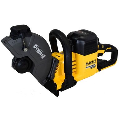 CORTADORA DE CONCRETO 9' 60V BRUSHLESS BARETOOL DEWALT DCS692B - 3