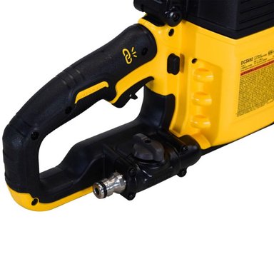 CORTADORA DE CONCRETO 9' 60V BRUSHLESS BARETOOL DEWALT DCS692B - 4