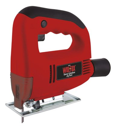 SIERRA CALADORA 18 MM 450W WOLFOX WF0003