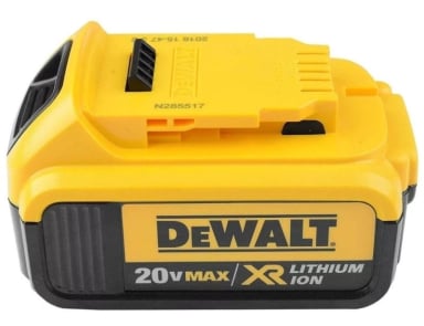 ATORNILLADOR DE IMPACTO 1/4' HEX 20V XR INC 2 BAT Y CARG DEWALT DCF887M2-B2 - 5