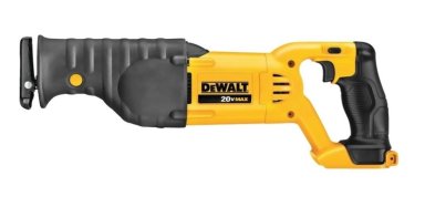 SIERRA SABLE INALAMBRICA 20V DCS380B DEWALT