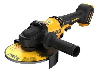 ESMERIL 7 60V FLEXVOLTXR 6500RPM BARETOOL DEWALT DCG440B-B2