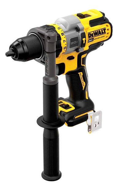 TALADRO PERCUTOR 1/2 20V XR 112 NM BARETOOL DEWALT DCD999B