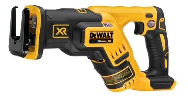 SIERRA SABLE RECIPROCANTE 20V MAX XR BARETOOL DCS367B DEWALT
