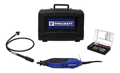 MINI TORNO MINIGRINDER MINI DREMEL PEDICURE TOOLCRAFT TC9141