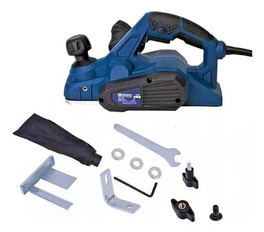 CEPILLO 3 1/4 700W 16000 RPM TOOLCRAFT TC5904