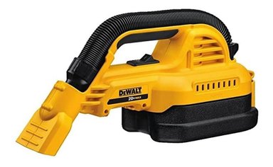 ASPIRADORA HUMEDO/ SECO 20V XR 1.9LT BARETOOL DCV517B DEWALT