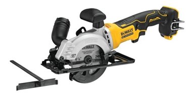 SIERRA CIRCULAR 4-1/2 20V BARETOOL DCS571B DEWALT - 3