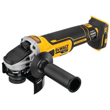 AMOLADORA ANGULAR 4 1/2' 20V BRUSHLESS BARETOOL DEWALT DCG405B