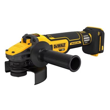 AMOLADORA ANGULAR 4 1/2' 20V BRUSHLESS BARETOOL DEWALT DCG409VSB