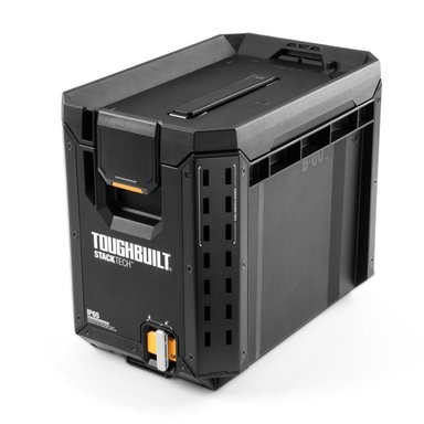 CAJA PARA HERRAMIENTAS 10' 6 COMPARTIMENTOS TOUGHBUILT TB-B1-B-60C