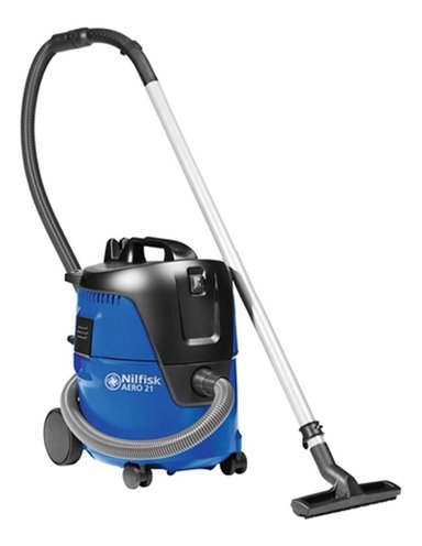 ASPIRADORA INDUSTRIAL HUMEDO Y SECO AERO 21-01 PC NILFISK