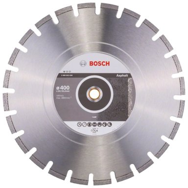 DISCO DIAMANTADO SEGMENTADO 16'' BOSCH 2608.602.626-000