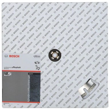 DISCO DIAMANTADO SEGMENTADO 16'' BOSCH 2608.602.626-000 - 2