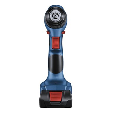 TALADRO PERCUTOR 1/2' 18V BRUSHLESS 1 BAT Y CARG + SET 23 PZS BOSCH GSB 185-LI - 4