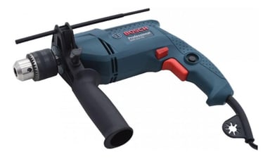 TALADRO PERCUTOR 1/2' 550W 49600 GPM MALETA BOSCH GSB 550 RE - 2