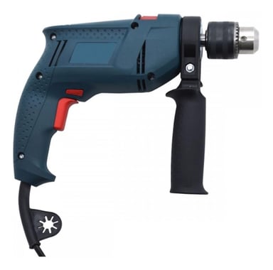 TALADRO PERCUTOR 1/2' 550W 49600 GPM MALETA BOSCH GSB 550 RE - 3