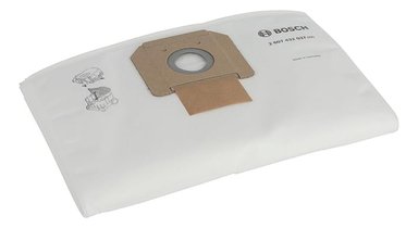 BOLSA PARA ASPIRADORA 5 PZ BOSCH 2607.432.037-000 - 2