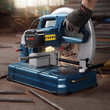 TRONZADORA DE METALES GCO 14-24 2400W BOSCH - 6
