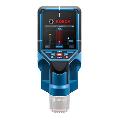 DETECTOR DE MATERIALES 12V BOSCH 0601.081.6G0-000 - 3