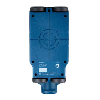 DETECTOR DE MATERIALES 12V BOSCH 0601.081.6G0-000 - 5