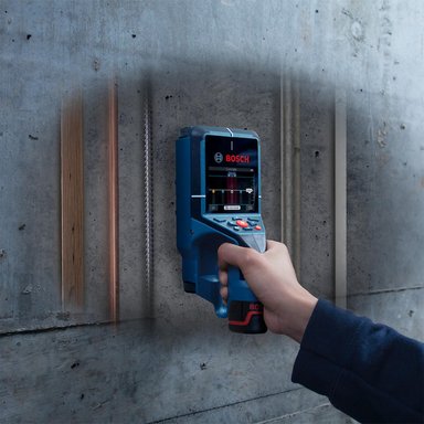 DETECTOR DE MATERIALES 12V BOSCH 0601.081.6G0-000 - 6