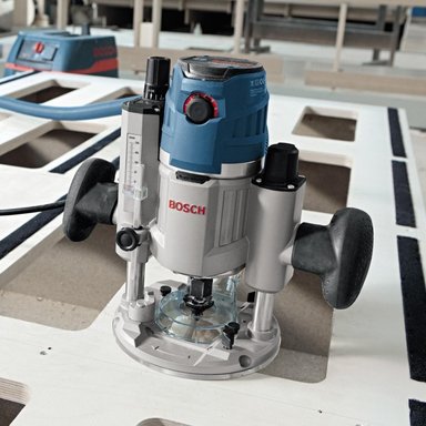 RUTEADORA BOSCH GOF 1600 CE PROFESSIONAL 1600W - 6