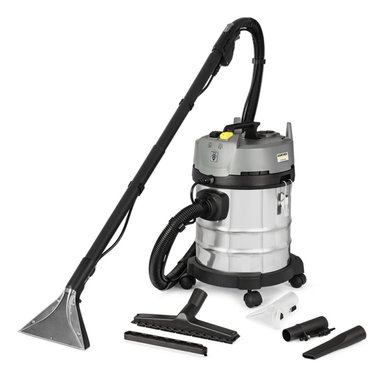 LIMPIADOR DE TAPICES 1700W KARCHER PUZZI 4/20 CLASSIC