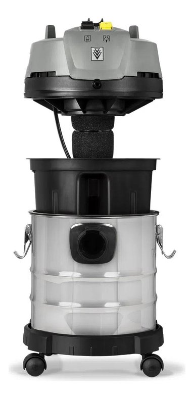 LIMPIADOR DE TAPICES 1700W KARCHER PUZZI 4/20 CLASSIC - 4