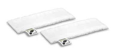 KIT PAÑOS MICROFIBRA BOQUILLA SUELOS SC1 SC2 SC4 KARCHER