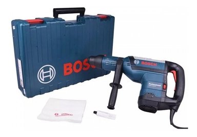ROTOMARTILLO SDS-MAX GBH 8-45 D PROFESSIONAL 1500W BOSCH