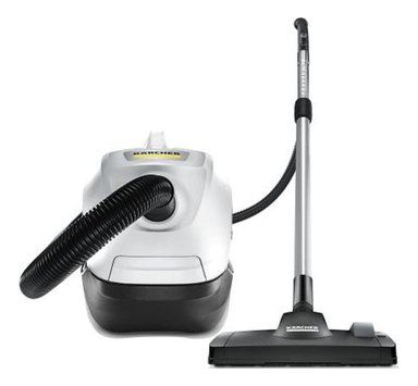 ASPIRADORA ANTIALÉRGICA 650W 2L KARCHER DS6 - 2