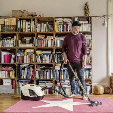 ASPIRADORA ANTIALÉRGICA 650W 2L KARCHER DS6 - 6