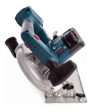 SIERRA CIRCULAR INALAMBRICA GKS 18V-57 61/2 SIN BAT BOSCH - 2