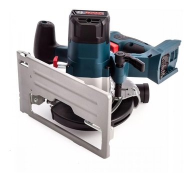 SIERRA CIRCULAR INALAMBRICA GKS 18V-57 61/2 SIN BAT BOSCH - 3