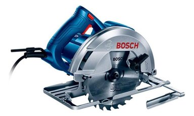 SIERRA CIRCULAR DE 7 1/4 1500W GKS 150 BOSCH + BOLSO - 2