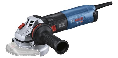 AMOLADORA ANGULAR 5 1700W 11500 RPM BOSCH GWS 17-125 S