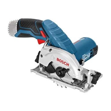 MINI SIERRA CIRCULAR 3 3/8 12V BARETOOL BOSCH GKS 12V-26