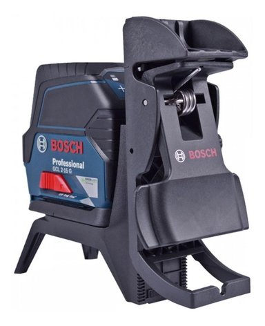 NIVELADOR LASER COMBINADO VERDE C/MALETIN BOSCH GCL 2-15 G - 2