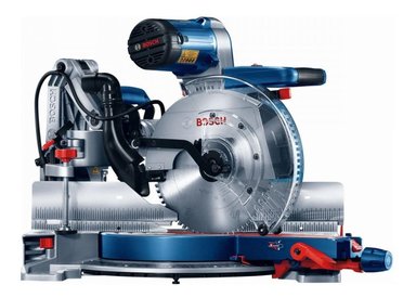 SIERRA INGLETEADORA TELESCÓPICA 12 1800W BOSCH GCM 12 GDL - 3