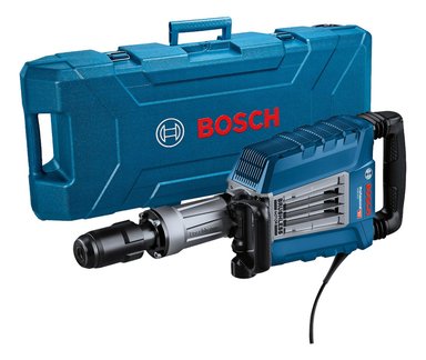 MARTILLO DEMOLEDOR HEX 22 MM 1750W 28 J BOSCH GSH 14 C