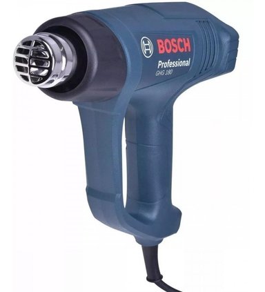 PISTOLA DE CALOR 1800W GHG 180 550 C° BOSCH