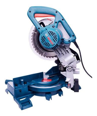 SIERRA INGLETEADORA 10 (254MM) 1700W BOSCH GCM 10 X - 2