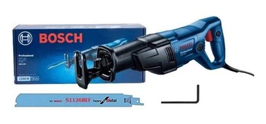 SIERRA SABLE ELECTRICA BOSCH GSA 120