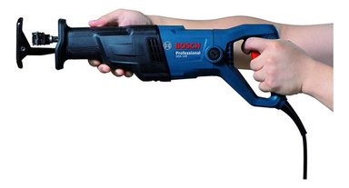SIERRA SABLE ELECTRICA BOSCH GSA 120 - 2